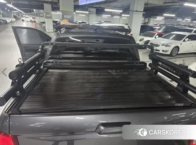 Ssangyong Rexton Sports id 3733351 из Кореи 8