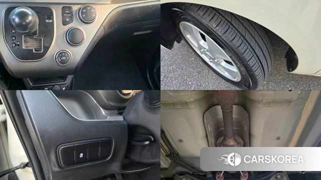 Kia The New Ray id 4513213 из Кореи 8