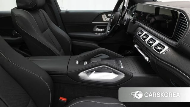 Mercedes-Benz GLE-Class W167 id 4527465 из Кореи 8