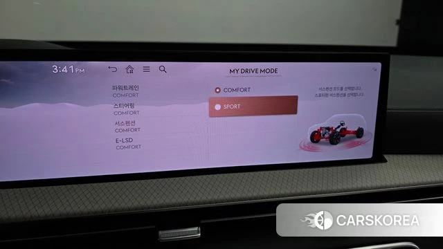 Genesis GV80 id 4590776 из Кореи 8