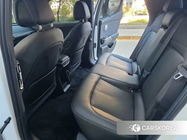 Genesis GV60 id 3342628 из Кореи 8