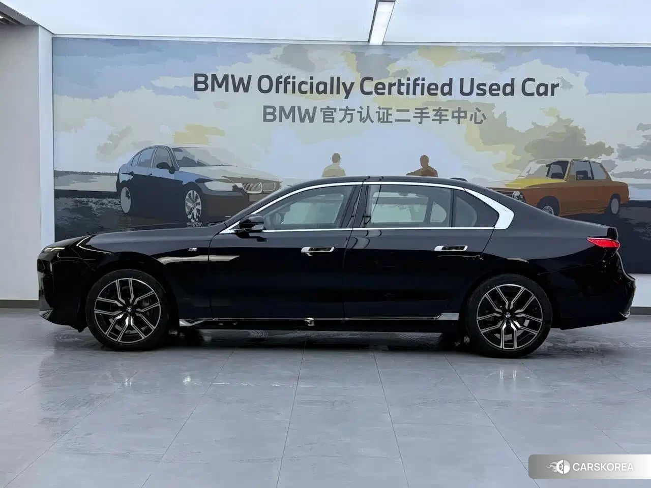 BMW 7 series id 4545776 из Китая 8