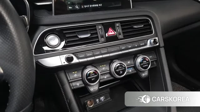 Genesis G70 id 3525912 из Кореи 8