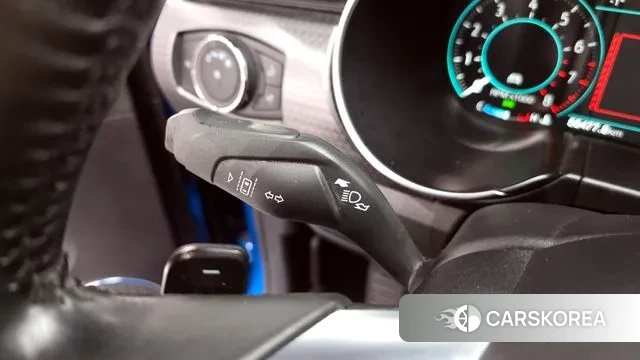 Ford Mustang id 3434337 из Кореи 8