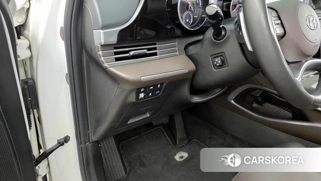 Hyundai The New Grandeur IG Hybrid id 3795220 из Кореи 8