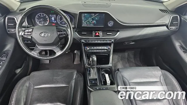 Hyundai Grandeur IG id 2660028 из Кореи 8