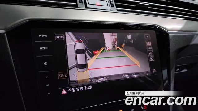 Volkswagen Passat GT (B8) id 2843742 из Кореи 8