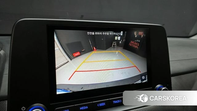 Hyundai The New Kona Hybrid id 3795030 из Кореи 8