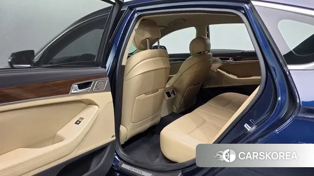 Genesis G80 id 3319710 из Кореи 8