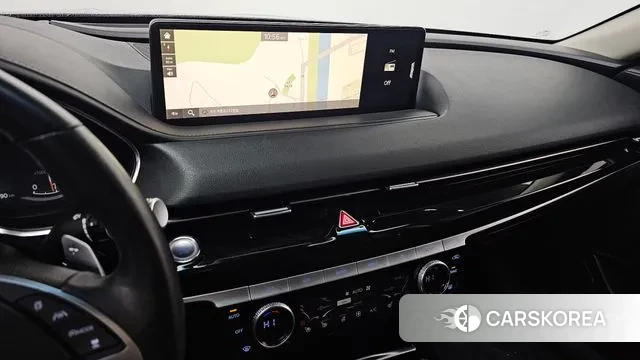 Genesis G80 (RG3) id 3646307 из Кореи 8