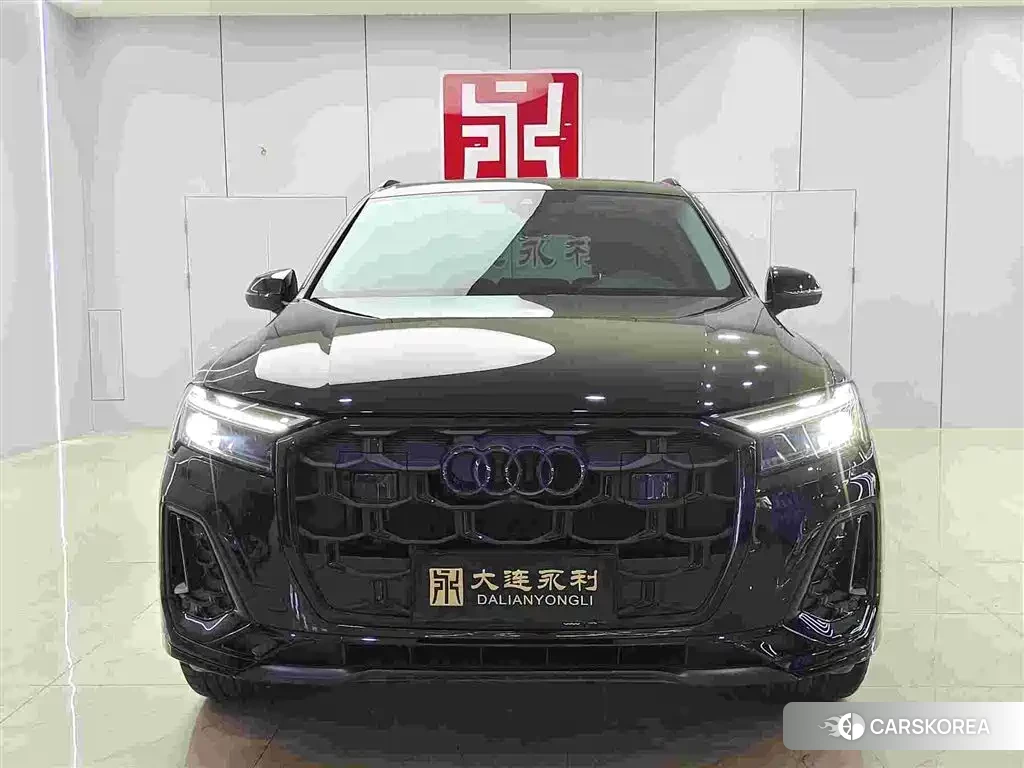 Audi Q7 id 4601928 из Китая 8