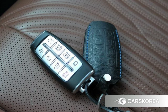 Genesis G80 (RG3) id 3795350 из Кореи 8
