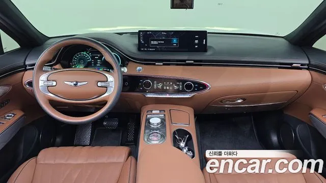 Genesis GV70 id 2681241 из Кореи 8