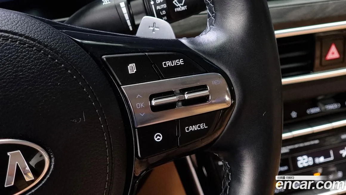 Kia K7 Premier id 379441 из Кореи 8