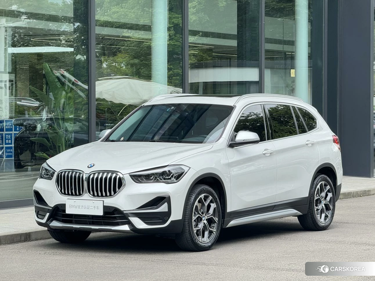 BMW X1 id 4498815 из Китая 8