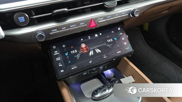 Hyundai Grandeur (GN7) id 4515754 из Кореи 8