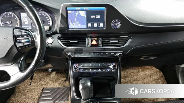 Hyundai Grandeur IG id 4363311 из Кореи 8