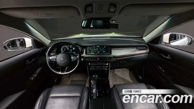 Kia K7 Premier id 2563895 из Кореи 8