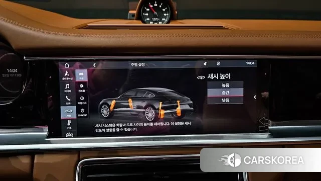 Porsche Panamera (971) id 3344584 из Кореи 8