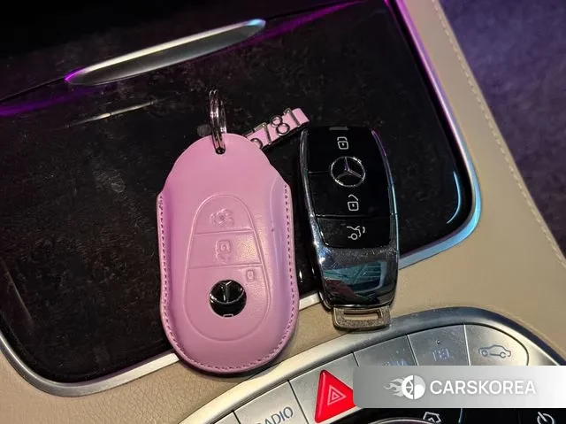 Mercedes-Benz S-Class W222 id 3672352 из Кореи 8