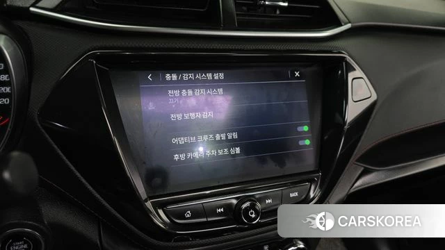 Chevrolet (GM Daewoo) Trailblazer id 3839907 из Кореи 8