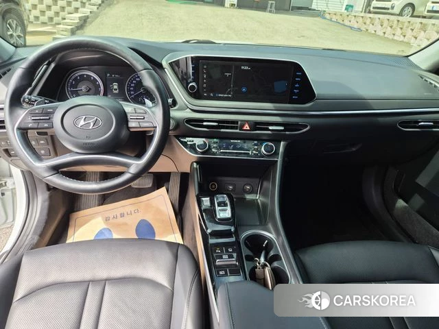 Hyundai Sonata (DN8) id 4894344 из Кореи 8