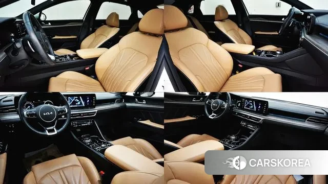 Kia K5 Hybrid 3rd Generation id 3370938 из Кореи 8