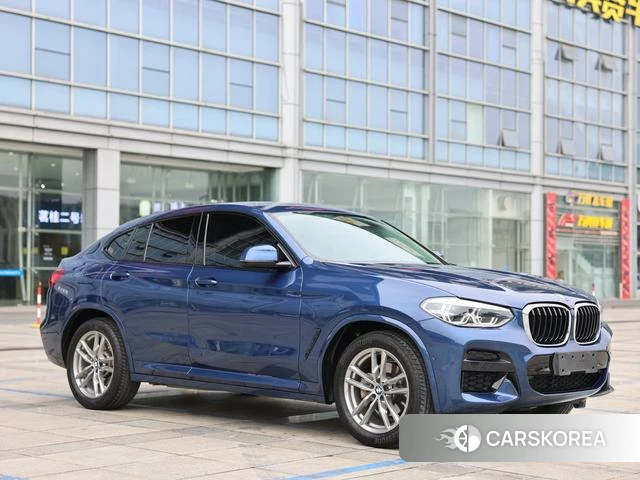BMW X4 id 4359043 из Китая 8