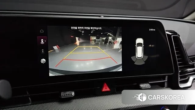 Kia Sportage 5th Generation Hybrid id 3614695 из Кореи 8