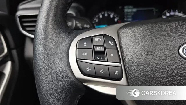 Ford Explorer 6th Generation id 3394010 из Кореи 8