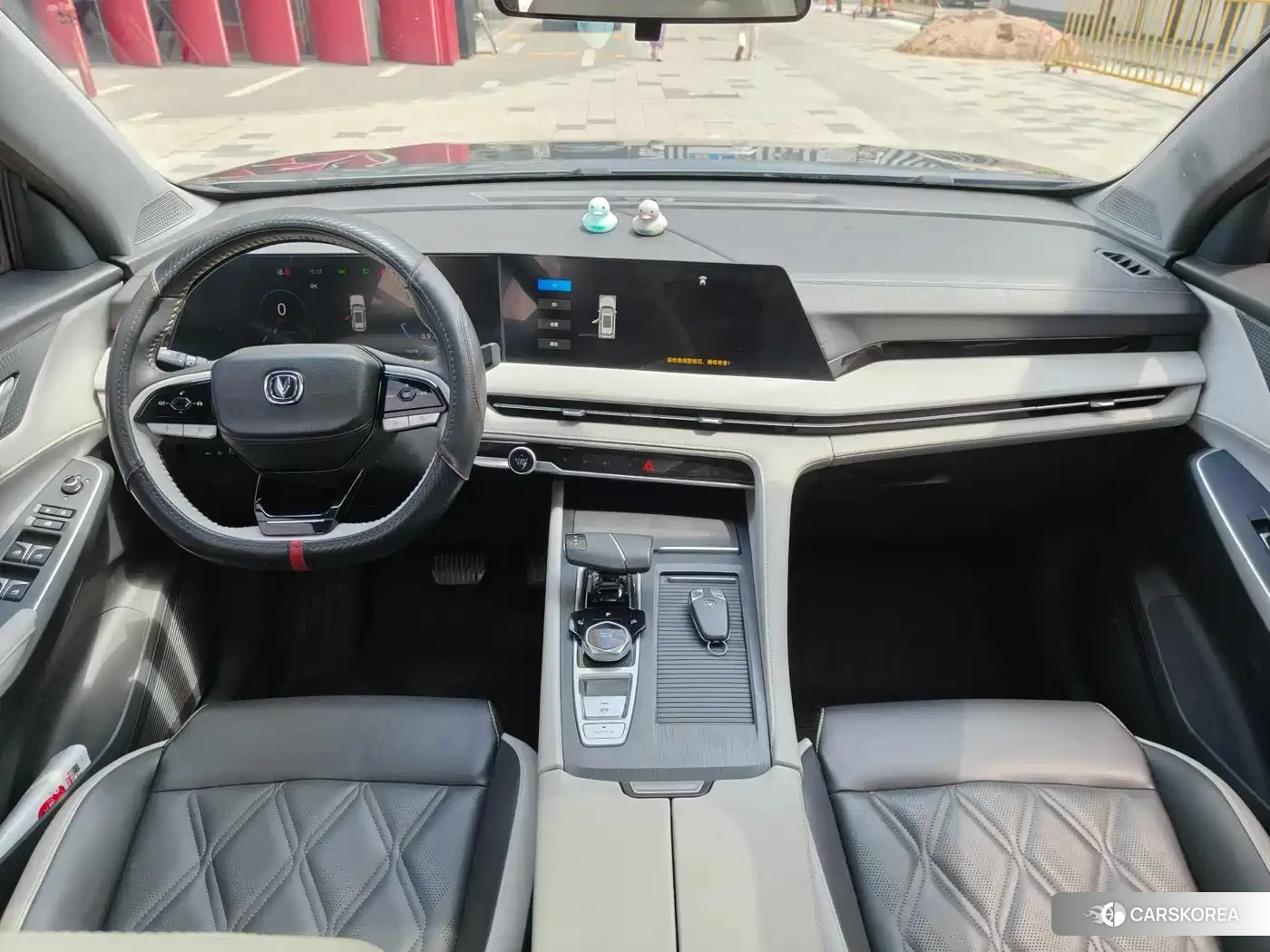 Chang'an Changan CS75PLUS id 4570314 из Китая 8