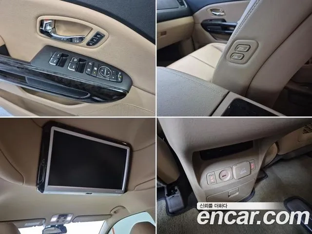 Kia The New Carnival id 2927866 из Кореи 8