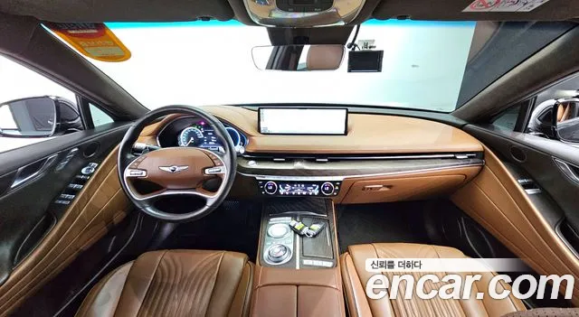 Genesis G80 (RG3) id 2683489 из Кореи 8