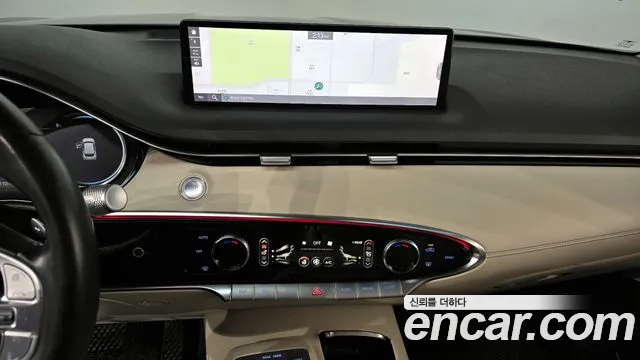 Genesis GV70 id 2447123 из Кореи 8