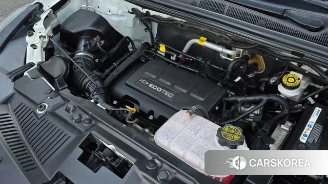 Chevrolet (GM Daewoo) The New Trax id 3324696 из Кореи 8