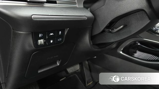 Hyundai The New Grandeur IG Hybrid id 4793573 из Кореи 8