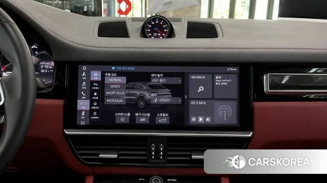 Porsche Cayenne (PO536) id 4629277 из Кореи 8