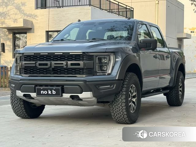 Ford F-150 Raptor id 4380737 из Китая 8