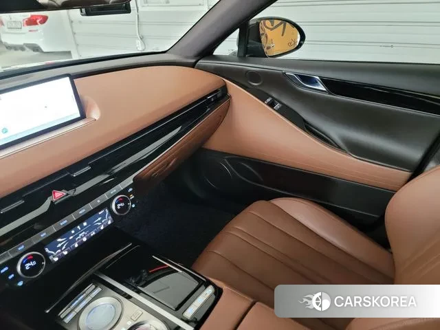Genesis G80 (RG3) id 3370970 из Кореи 8