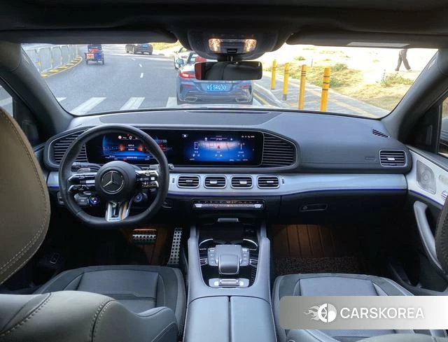 Mercedes-Benz GLE AMG id 4265181 из Китая 8