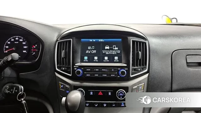 Hyundai The New Grand Starex id 3449133 из Кореи 8