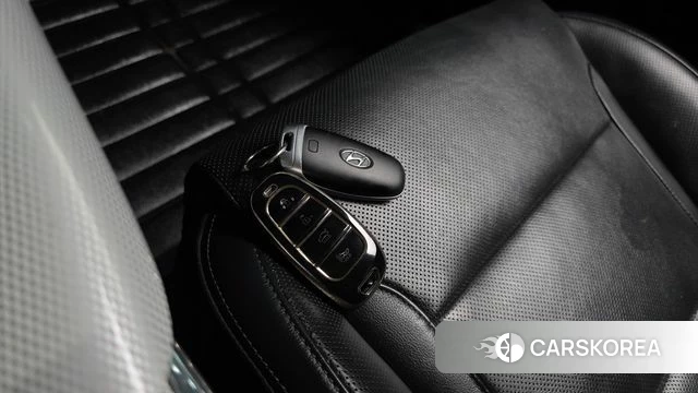 Hyundai The New Grandeur IG id 4562536 из Кореи 8