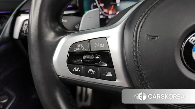 BMW 6 Series GT (G32) id 3459640 из Кореи 8