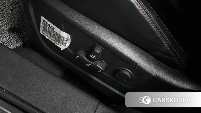 Ssangyong Torres EVX id 3805513 из Кореи 8