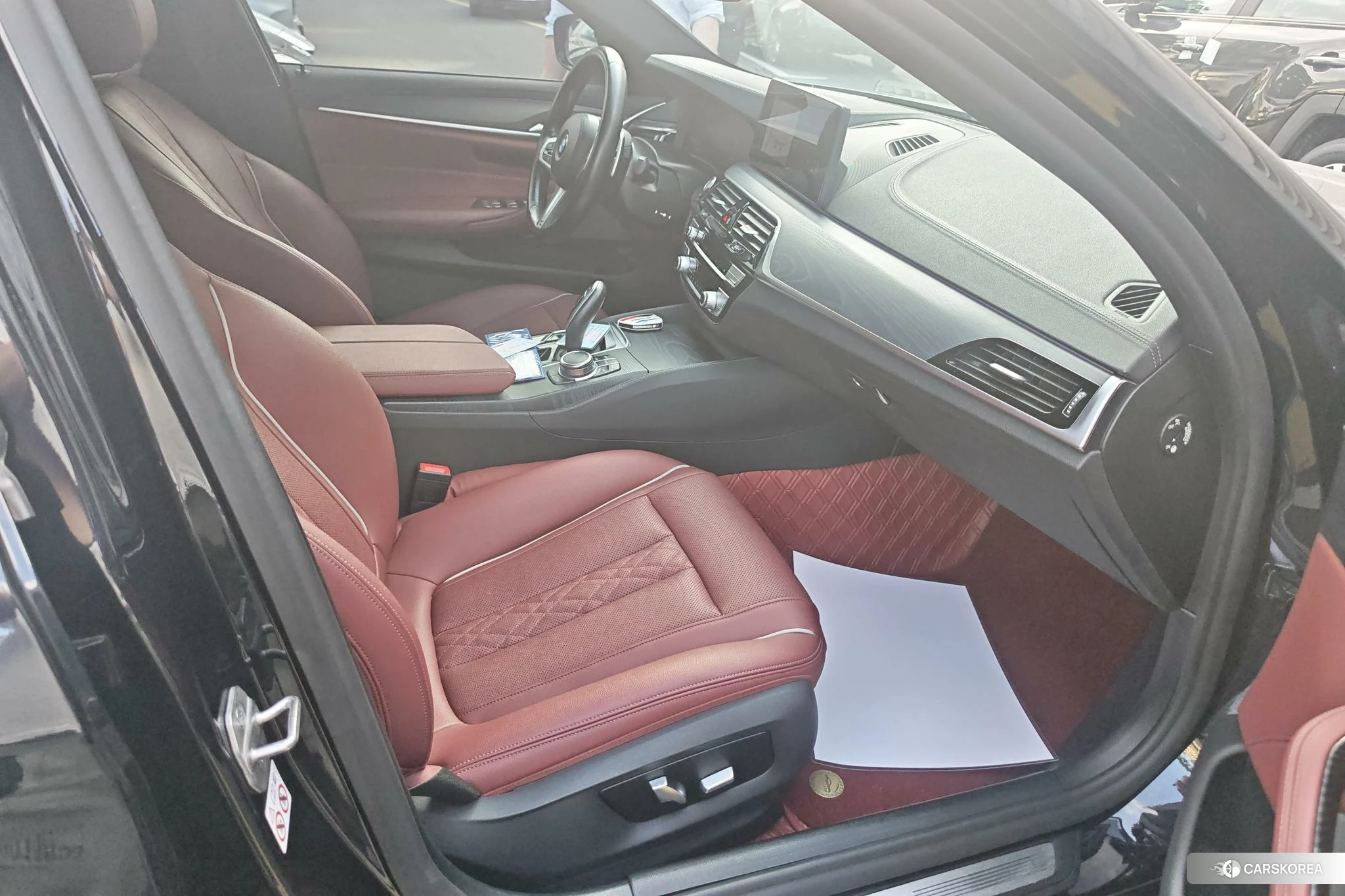 BMW 5 series id 4440374 из Китая 8
