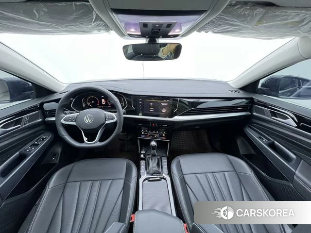 Volkswagen Passat id 4272759 из Китая 8