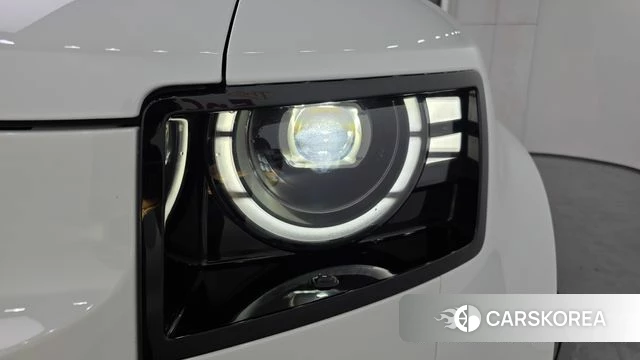 Land Rover Defender (L663) id 4532890 из Кореи 8