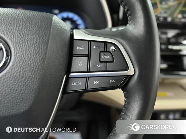 Toyota Highlander 4th Generation id 4560782 из Кореи 8