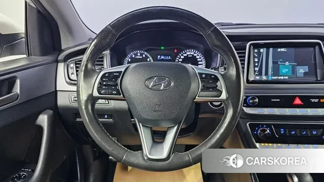 Hyundai Sonata New Rise id 3259383 из Кореи 8