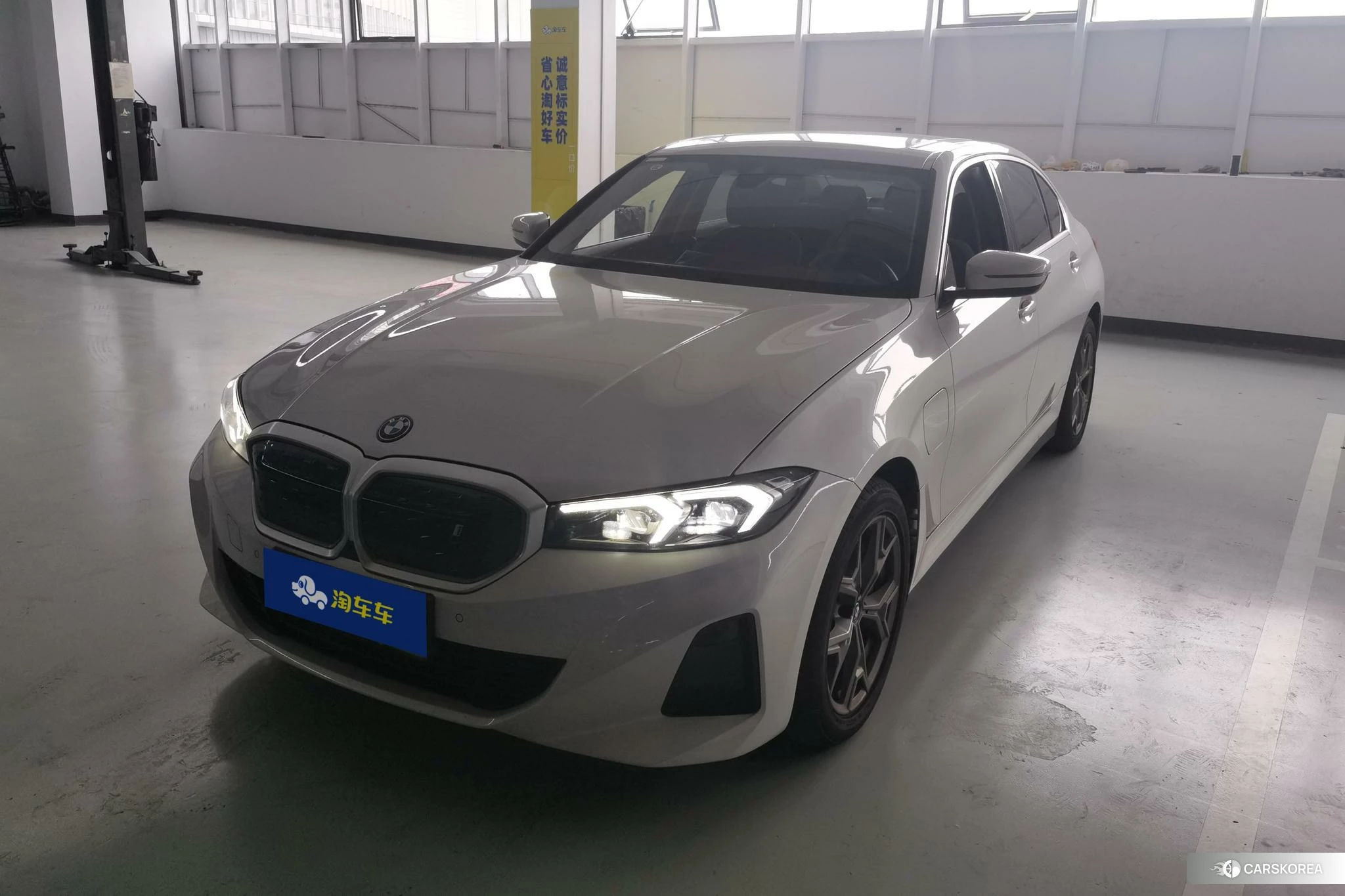 BMW i3 id 4420735 из Китая 8
